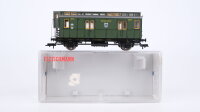 Fleischmann H0 5811 Postwagen Erfurt 2678 KPEV