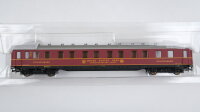 Liliput H0 L352000 Wagen-Set 3-tlg Schlafwagen + 2 Flachwagen USTC