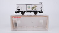 Fleischmann H0 5358K Bierwagen Wernesgrüner DR