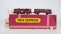 Trix Express H0 2280 Schienenbus VT 75 904 3 Leiter...
