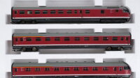 Lima H0 149808 Dieseltriebzug BR 613 DB Gleichstrom (Riss im Gehäuse)