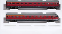 Lima H0 149808 Dieseltriebzug BR 613 DB Gleichstrom (Riss im Gehäuse)