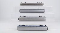 Märklin H0 Konvolut Personenwagen 1.Kl. blau Schlafwagen DB/CIWL