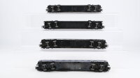 Märklin H0 Konvolut Personenwagen 1.Kl. blau Schlafwagen DB/CIWL