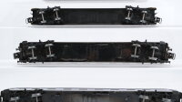 Märklin H0 Konvolut Personenwagen 1.Kl. blau Schlafwagen DB/CIWL