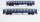 Märklin H0 Konvolut Personenwagen 1.Kl. blau Schlafwagen DB/CIWL