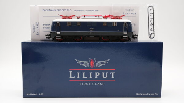 Liliput H0 L110501 Dampflok BR 05 001 DB Gleichstrom - Modellbahn