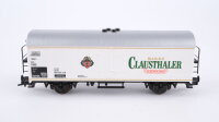 Fleischmann H0 5327 K Kühlwagen 21 80 816 1 870-2 [P] (Clausthaler Alkoholfrei) DB