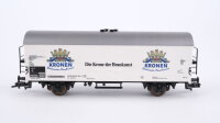 Fleischmann H0 5327 Kühlwagen 23 80 806 6 234-5 [P] (Kronen Dortmunder Privatbrauerei) DB