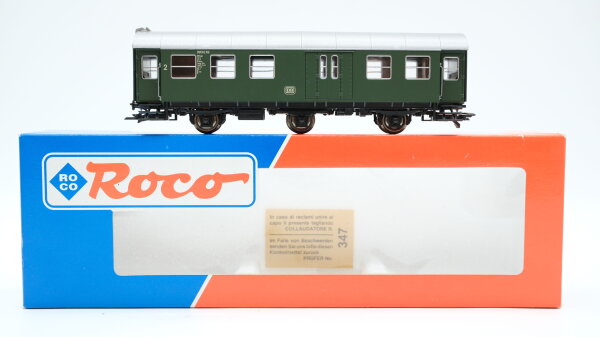 Roco H0 44254 Umbauwagen 2. Kl. DB