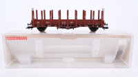 Fleischmann H0 5226 K Rungenwagen Stuttgart 600 31 DRG