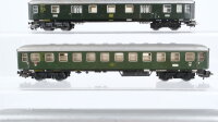 Märklin H0 Konvolut Gepäckwagen Personenwagen DB