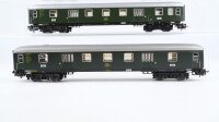 Märklin H0 Konvolut Gepäckwagen Personenwagen DB