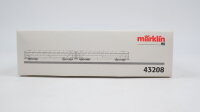 Märklin H0 43208 Wagen-Set "Fernschnellzug Berlin - Leipzig" DR