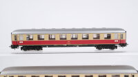 Märklin H0 Konvolut "TEE" Abteilwagen 1.Kl. Grossraumwagen 1.Kl. DB