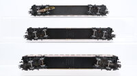 Märklin H0 Konvolut "TEE" Abteilwagen 1.Kl. Grossraumwagen 1.Kl. DB
