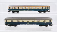 Märklin H0 Konvolut Packwagen Personenwagen 1.Kl....