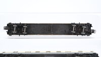 Märklin H0 Konvolut Packwagen Personenwagen 1.Kl. beige/oceanblau DB