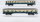 Märklin H0 Konvolut Packwagen Personenwagen 1.Kl. beige/oceanblau DB