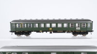 Fleischmann H0 Konvolut Personenwagen 2.Kl. Packwagen DB
