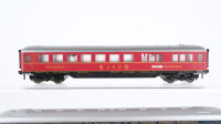 Fleischmann H0 Konvolut Speisewagen "DSG" Schlafwagen "CIWL"