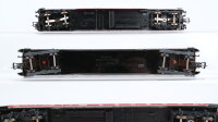 Fleischmann H0 Konvolut Speisewagen "DSG" Schlafwagen "CIWL"