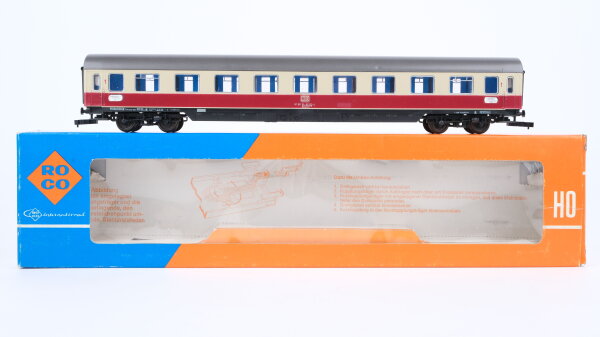 Roco H0 4268 Großraumwagen (TEE) 1. Kl. DB