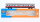 Roco H0 4268 Großraumwagen (TEE) 1. Kl. DB