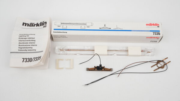 Märklin H0 7335 Innenbeleuchtung