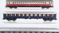 Lima H0 Konvolut Abteilwagen 1.Kl. Personenwagen "TEE" 1.Kl. DB