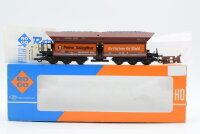 Roco H0 4370A Selbstentladewagen (066 1 075-1, Peine +...