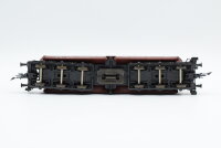Roco H0 4370A Selbstentladewagen (066 1 075-1, Peine + Salzgitter) DB