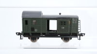 Fleischmann H0 Konvolut Donnerbüchsen 2.Kl. Personenzugbegleitwagen DB
