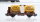 Märklin H0 Konvolut Fasswagen "Gold Fassl" gedeckter Güterwagen mit Bremserhaus "Brauerei Wulle" Niederbordwagen DB/u.a.