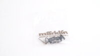 Märklin H0 8306 Dampflok BR 78 355 DB Gleichstrom (vermutlich verharzt)