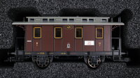 Roco H0 61475 Dampflok T3 mit Personenzug K.P.E.V. Gleichstrom