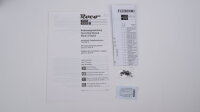 Roco H0 61475 Dampflok T3 mit Personenzug K.P.E.V. Gleichstrom