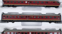 Roco H0 63132 Dieseltriebzug BR VT 12 504 DB Gleichstrom