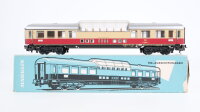 Märklin H0 4090 Reisezugwagen (TEE-Aussichtswagen...