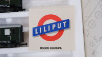 Liliput H0 834 Personenwagen Set DSG DB 5 tlg.