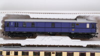 Liliput H0 820 Rheingold Personenwagen-Set 5-tlg. MITROPA