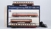 Piko H0 5/0732/010 Triebwagenzug BR 185 + BR 195 DR...