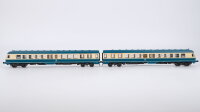 Fleischmann H0 4434 Diesel-Triebzug BR 614 083-4/614...