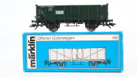 Märklin H0 4795 Offener Güterwagen  Ommk[u]  Om