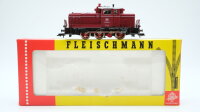 Fleischmann H0 4225 Diesellok BR 261 199-3 DB Gleichstrom