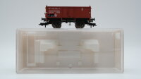Fleischmann H0 5211 K Offener Güterwagen Schwerin 26 538 DRG