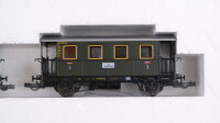 Roco H0 43030 Zug Set Glaskasten BR 98 301 DB Gleichstrom