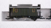 Roco H0 43030 Zug Set Glaskasten BR 98 301 DB Gleichstrom