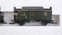 Roco H0 43030 Zug Set Glaskasten BR 98 301 DB Gleichstrom