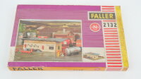 Faller N 2132 Tankstelle "Esso"